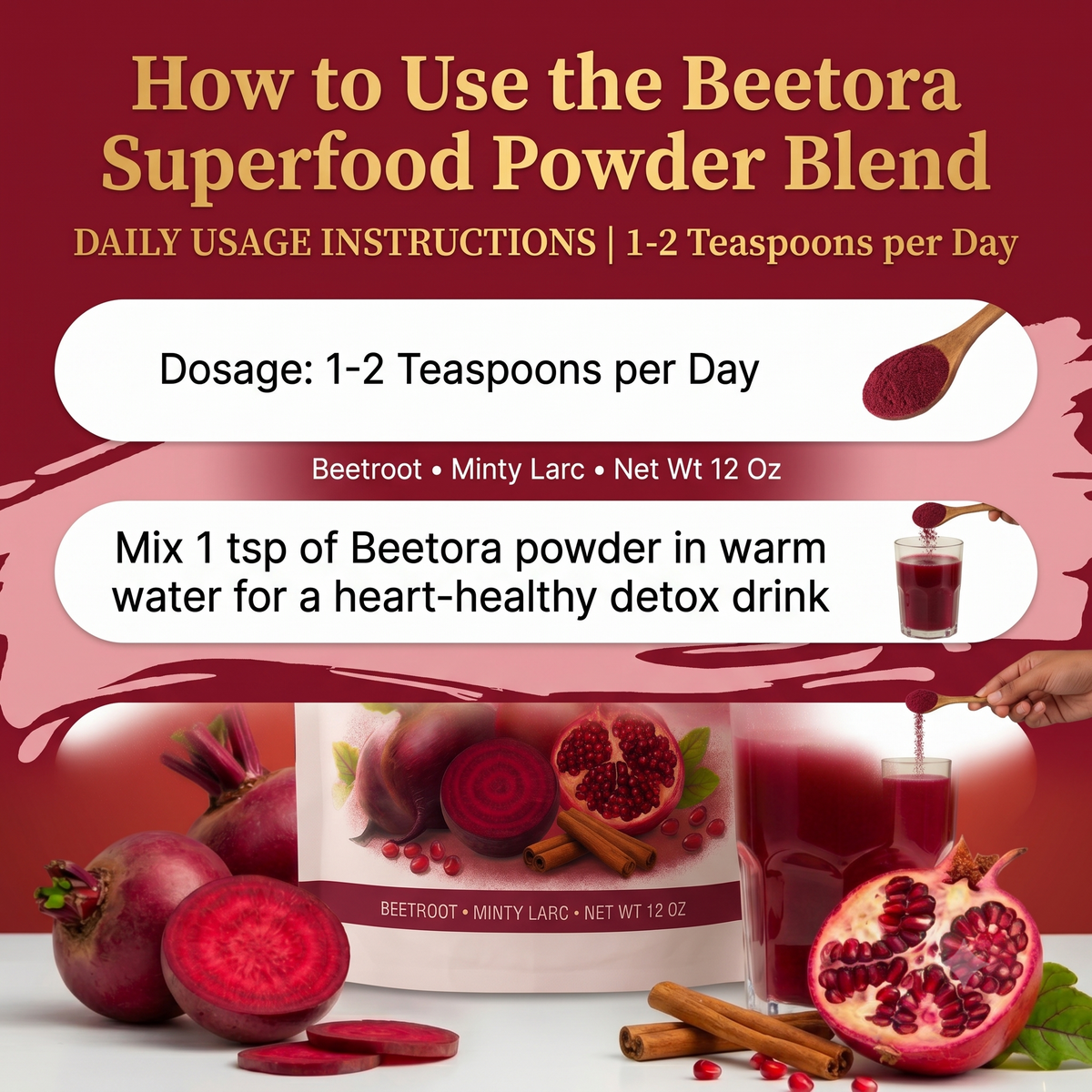 Support Heart Health, Energy & Daily Wellness Naturally